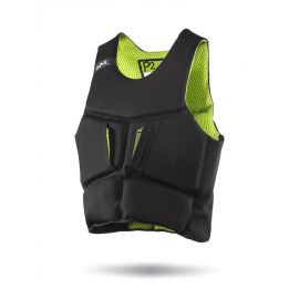 Gilet P2 IMPACT Noir-XXL