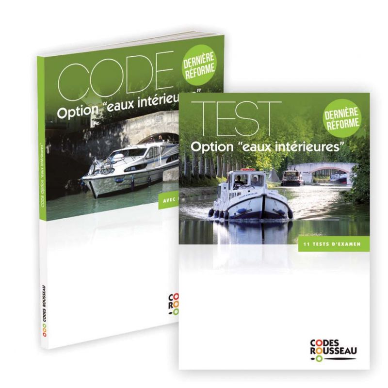 Code et test examen permis eaux intérieures Code et test examen permis eaux intérieures