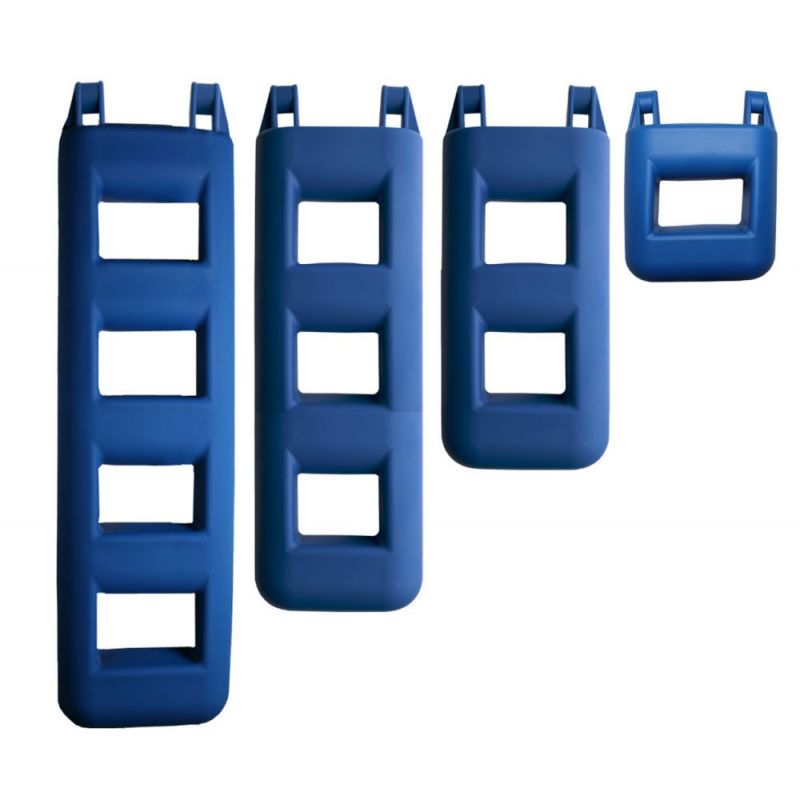 Plastimo Pare-battage Double Gonflable D30 60 X 75 Cm 66118 Sur Le