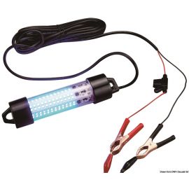 Lumière LED Fish Attractor + éclairage portable -12/24V