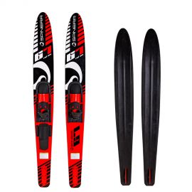 Skis combo "RED SEA 67"