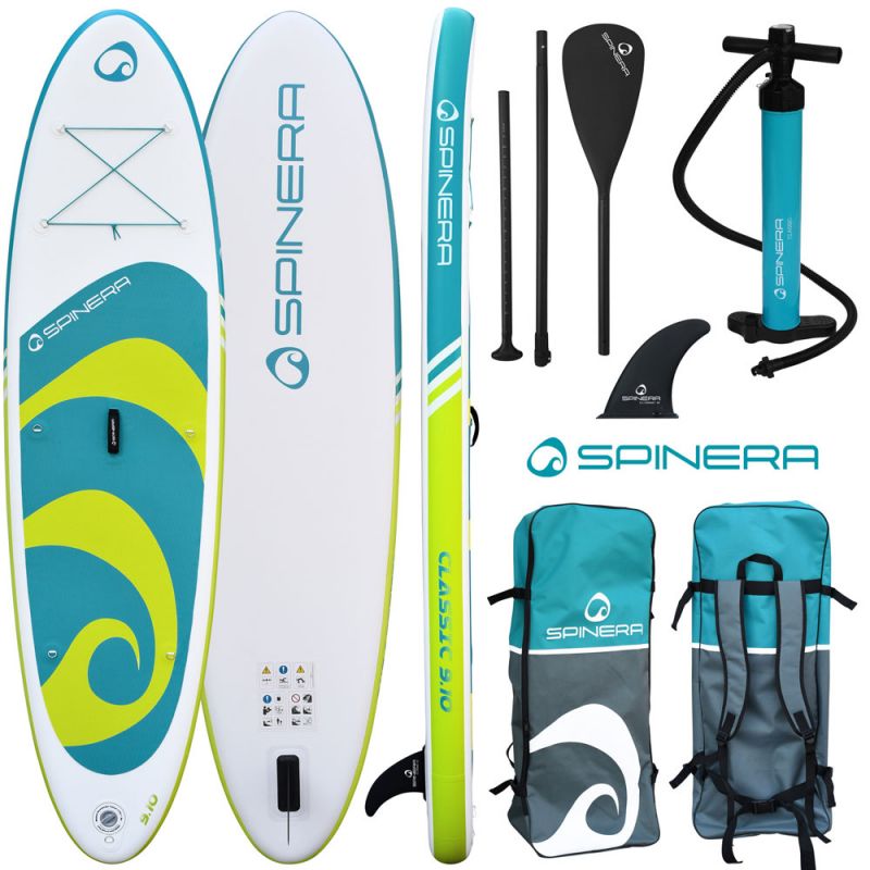 PACK Paddle "Let's paddle 9.10" -3,0 m - 80 kg max PACK Paddle "Let's paddle 9.10" -3,0 m - 80 kg max