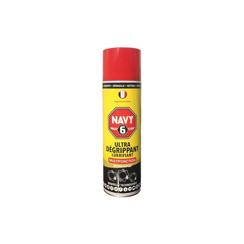 NAVY 6 STOPSEL ultra dégrippant - 500 ml NAVY 6 STOPSEL ultra dégrippant - 500 ml