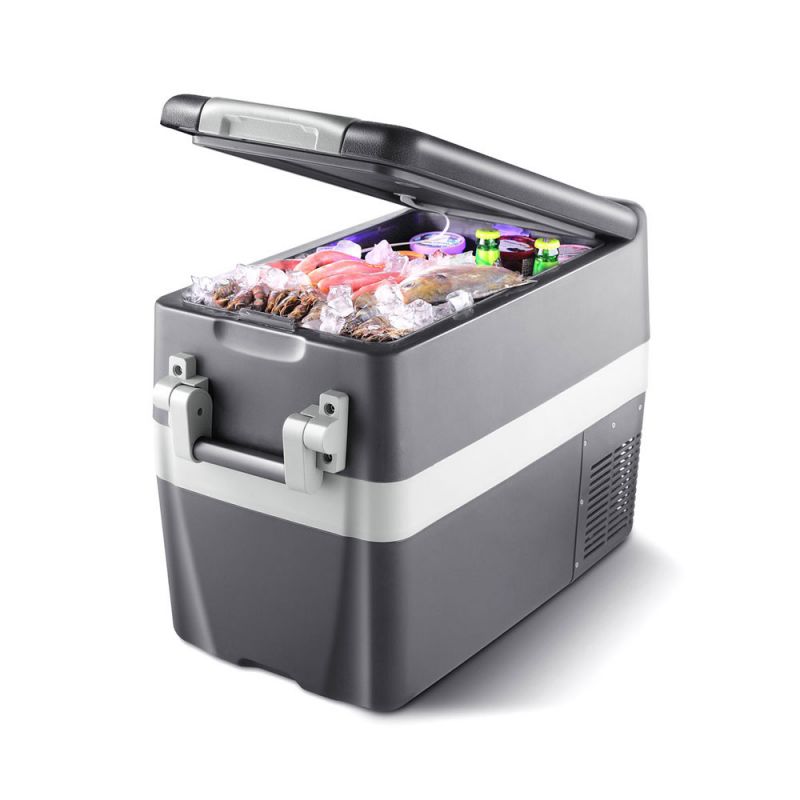 Glacière électrique - 40 litres - 12V/24V - 220V Glacière électrique - 40 litres - 12V/24V - 220V