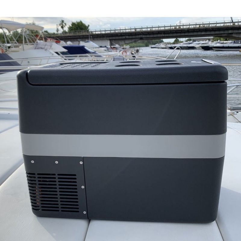 Glacière électrique Dometic Glaciere Combicool Acx3 40 - Eu Version (F, I, E, Nl) - 28-30/37Mbar