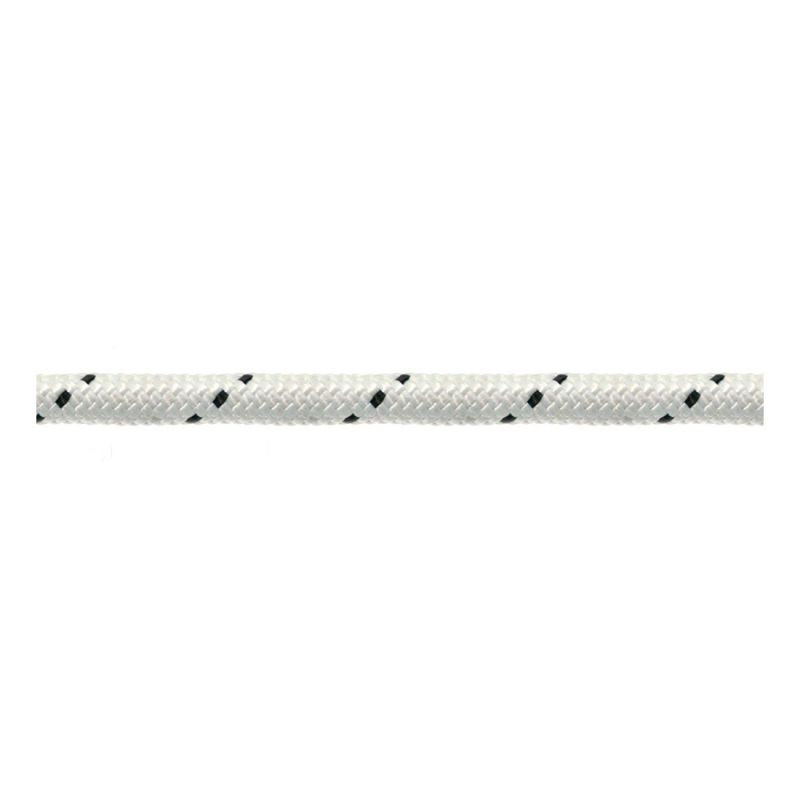 Cordage tresse polyester de 4 à 16 mm - en bobine Cordage tresse polyester de 4 à 16 mm - en bobine