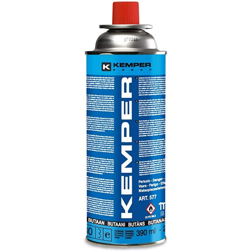 Cartouche de gaz 220 gr Cartouche de gaz 220 gr
