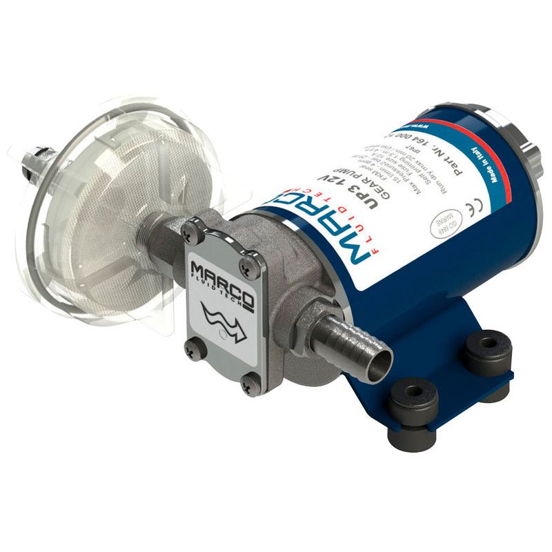 Elecropompe auto-amorçable 12 ou 24V Elecropompe auto-amorçable 12 ou 24V