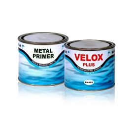 Pack Antifouling + primaire Velox 3 couleurs 