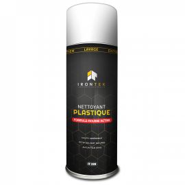 Nettoyant plastique - aerosol de 500ml