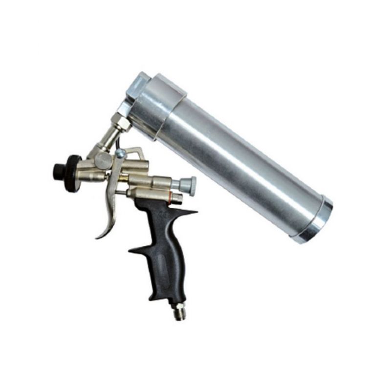 Pistolet pneumatique pulverisable cartouche 310ml