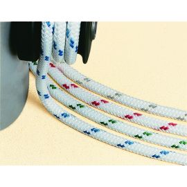 Cordage Braid Polyester 16 Fuseaux - Double Tresse Bi-Color