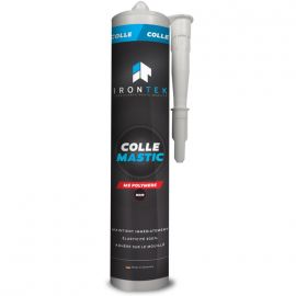 Joint colle MS polymere - 310 ML - blanc
