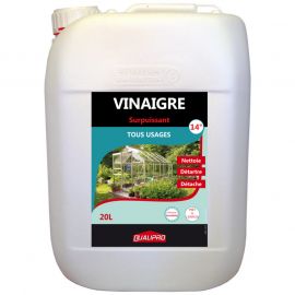 Vinaigre de nettoyage surpuissant à 14° - 1 ou 5L