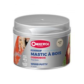 Mastic à bois pot de 0,5 kg