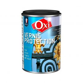 Vernis OXI protection longue durée