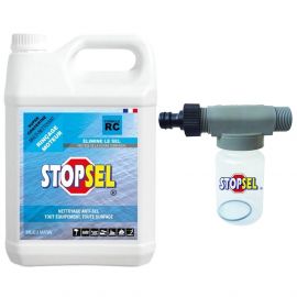 Pack STOPSEL RC 5 litres - automix 125 ou 250 ml