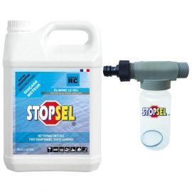 Pack STOPSEL RC 5 litres - automix 125 ou 250 ml