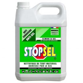 Pack STOPSEL UNIVERSEL 5 litres - automix 125 ou 250 ml
