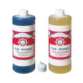 TEAK WONDER combi-pack 2x950 ml