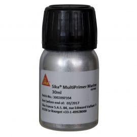 Sika Multiprimer Marine - Transparent - flacon de 30 ml