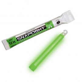Baton lumineux Snaplight - vert - Boite de 100