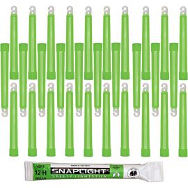 Baton lumineux Snaplight - vert - Boite de 30