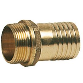 Embout laiton mâle - 12 mm - 3/8''