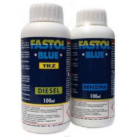 Fastol blue diesel TRZ 100 ml