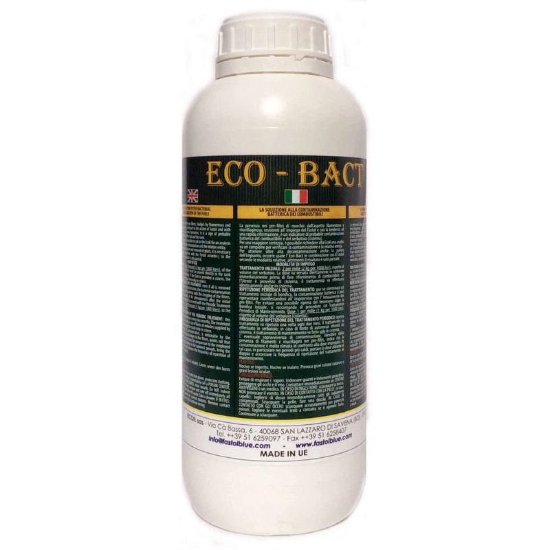ECO BACT bactéricide gasoil 1 kg