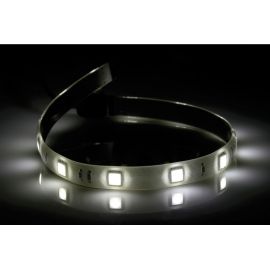 Tube d'eclairage d'ambiance 12 LED blanc