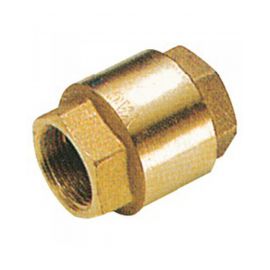 Clapet anti-retour laiton 1''