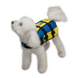 Gilet de sauvetage Pet Vest jusqu'à 3-6 kg