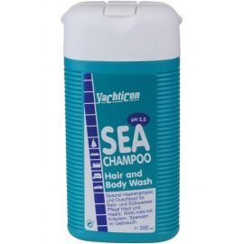 Shampoing spécial eau de mer