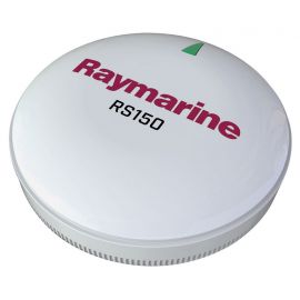 RAYMARINE RS150 10Hz antenna w/STING connection