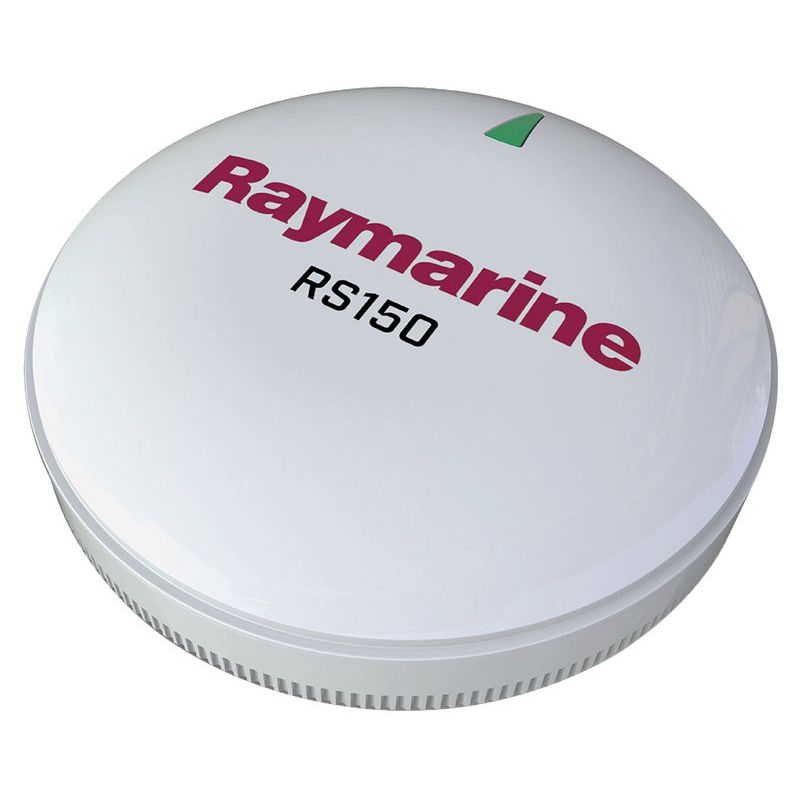 RAYMARINE RS150 10Hz antenna w/STING connection