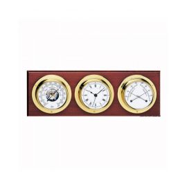 Baromètre/horloge/thermomètre Barigo