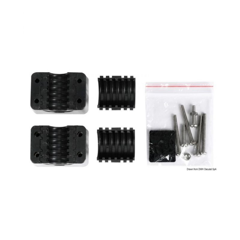 Balise/feu De Signalisation à LED 230V Pour Porte De Garage Sectionnelle - Fixation Murale - Occasion Bon état