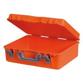 Boîte étanche multi-usage - orange - 470x370x180mm