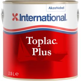 Laque TOPLAC PLUS 0,75 l - Gris Atlantic