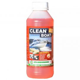 Nettoyant Clean Boat spécial carène - 1L
