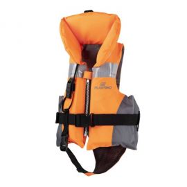 GILET KID'O 100N ORANGE 30-40 KG