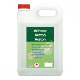 Acétone - 1 ou 5 L