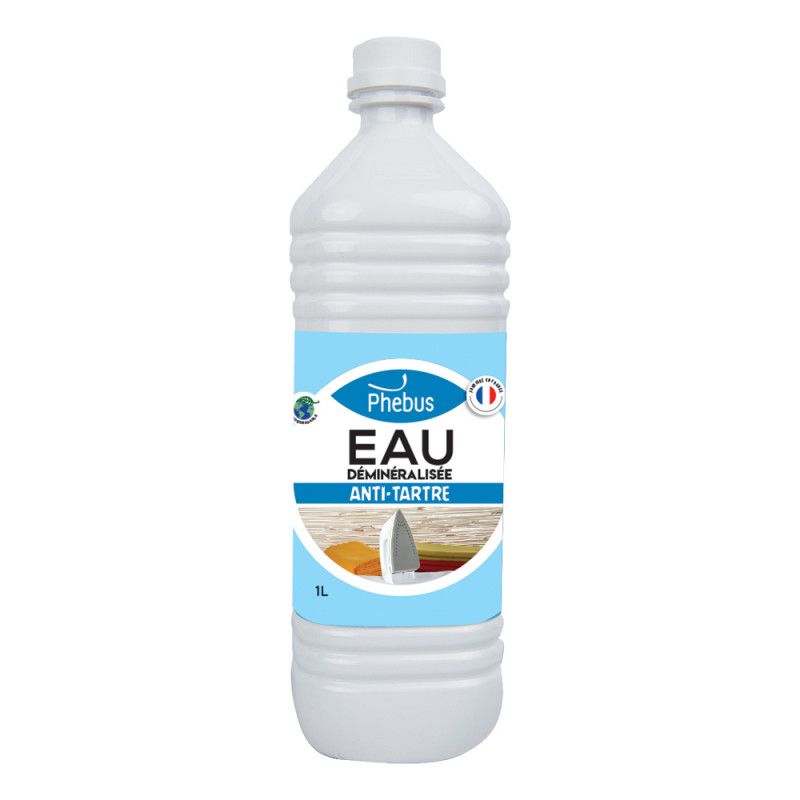 Eau déminéralisé - 1 ou 5 L