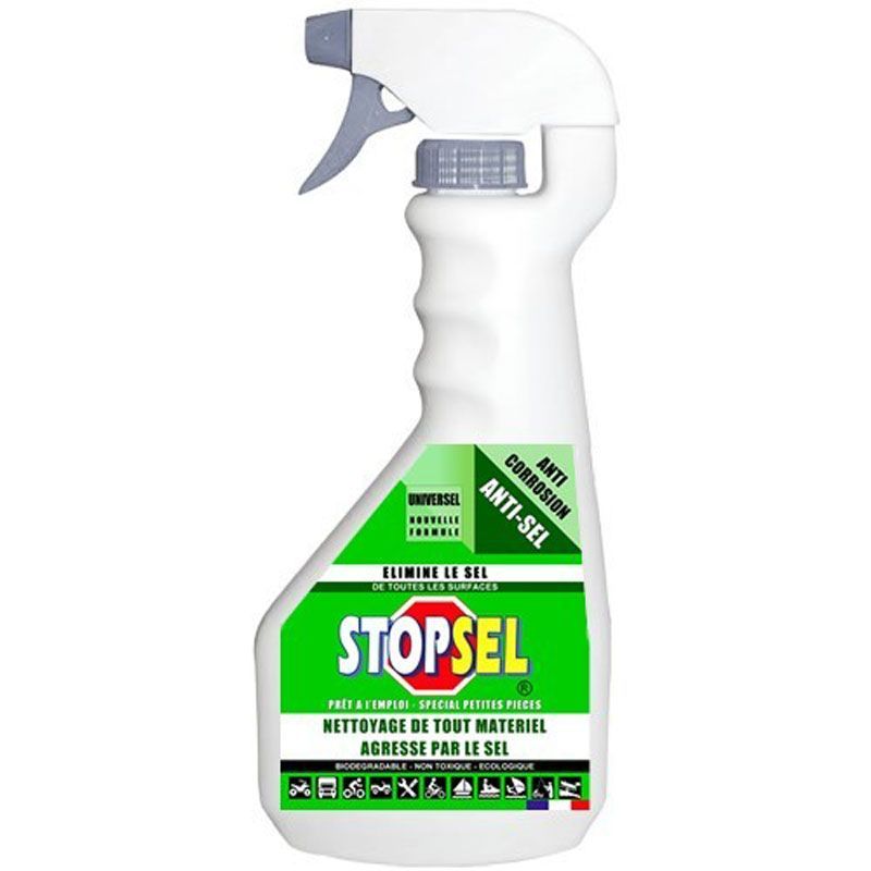 STOPSEL Universel - 500 ml et bidon de 1 ou 5 litres