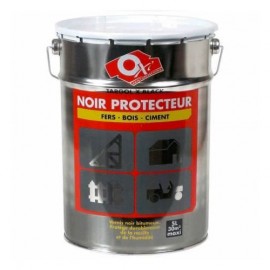 Peinture bitumeuse pour carène TARGOL X BLACK - 2 L