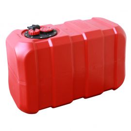 Réservoir carburant Juliett - 62 litres - 660 x 300 x h 430 mm