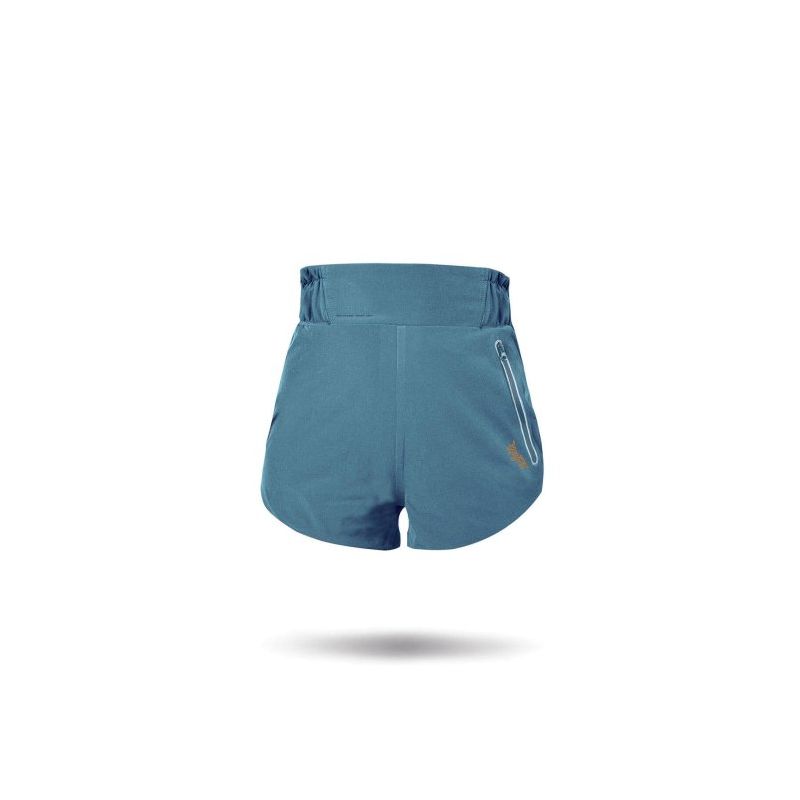 BOARD SHORT FEMME BLEU XS