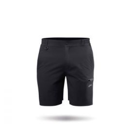 SHORT DE PONT ANTHRACITE FEMME XS