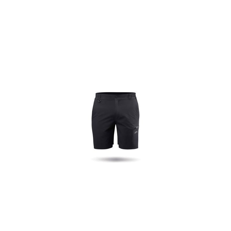 SHORT DE PONT ANTHRACITE FEMME XS